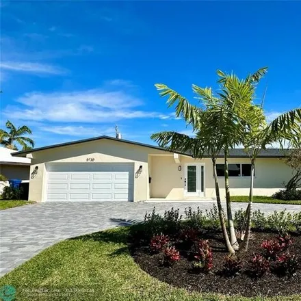Buy this 3 bed house on 5742 Northeast 18th Terrace in Imperial Point, Fort Lauderdale