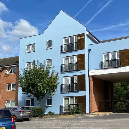 Rent this 2 bed apartment on 1-41 Parson's Close in Aldershot, GU11 2EU