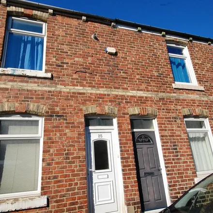 Rent this 2 bed townhouse on Sherburn Road Police Station in Sherburn Road, Durham