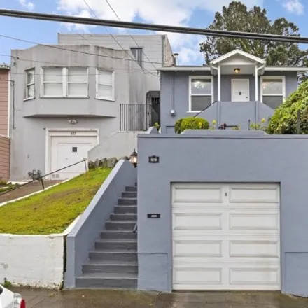 Buy this 2 bed house on 579 Lakeview Avenue in San Francisco, CA 94112