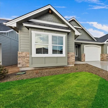 Buy this 3 bed house on 4201 East Grayson Drive in Meridian, ID 83642