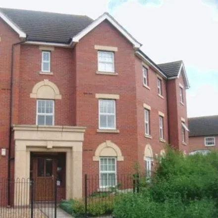 Rent this 2 bed room on Millers Way in Grange Park, NN4 5AL