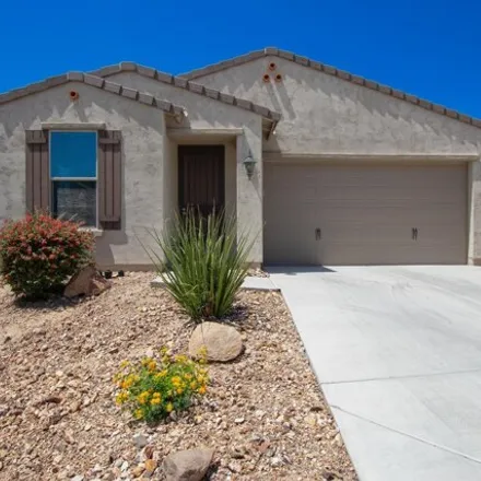 Rent this 3 bed house on 2936 West Brilliant Sky Drive in Phoenix, AZ 85085
