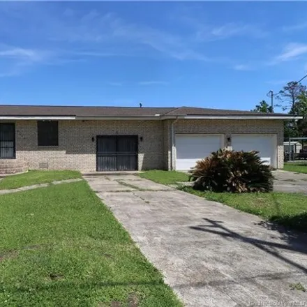 Buy this 4 bed house on 2391 See Street in Goosport, Lake Charles