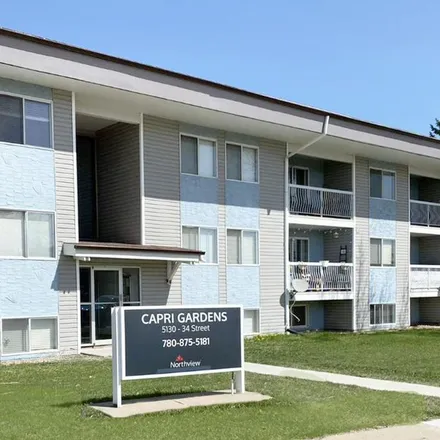 Rent this 2 bed apartment on Capri Gardens in 3405 52 Avenue, City of Lloydminster