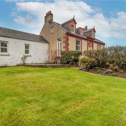 Image 4 - A706, Forth, ML11 8HD, United Kingdom - House for sale