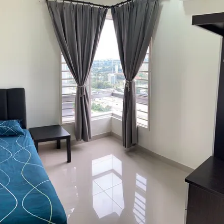 Rent this 1 bed apartment on unnamed road in Cheras, 43200 Kajang Municipal Council