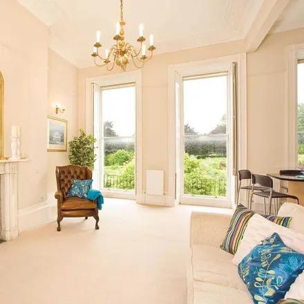 Rent this 3 bed apartment on The Royal Crescent in Marlborough Buildings, Bath