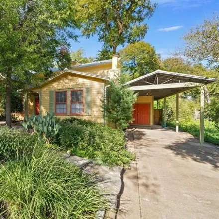 Buy this 3 bed house on 1512 Edgewood Ave in Austin, Texas
