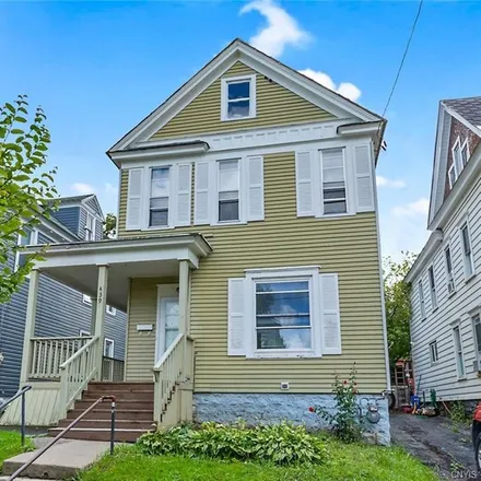 Buy this 4 bed house on 439 Bryant Avenue in City of Syracuse, NY 13204