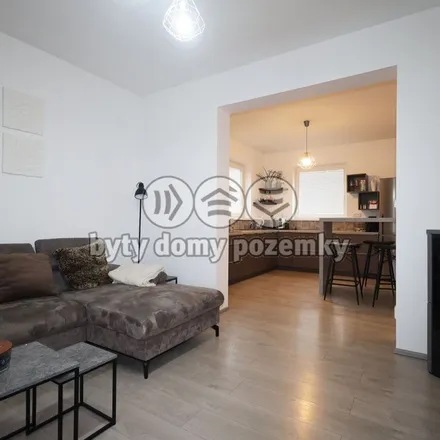 Rent this 3 bed apartment on Akátová 1063/15 in 360 17 Karlovy Vary, Czechia