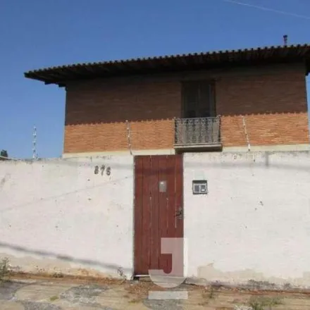 Buy this 5 bed house on Rua Viscondessa de Campinas in Nova Campinas, Campinas - SP