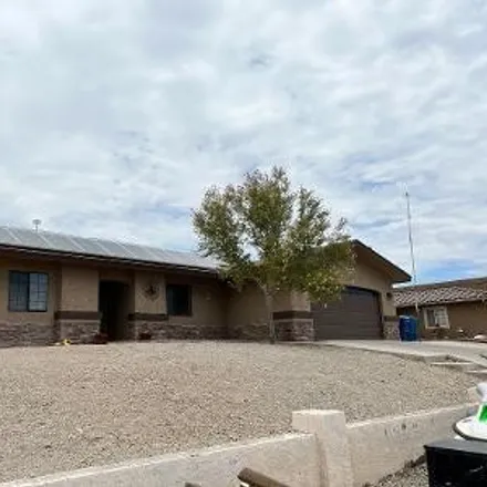 Buy this 4 bed house on 2405 Tigertail Drive in Lake Havasu City, AZ 86403