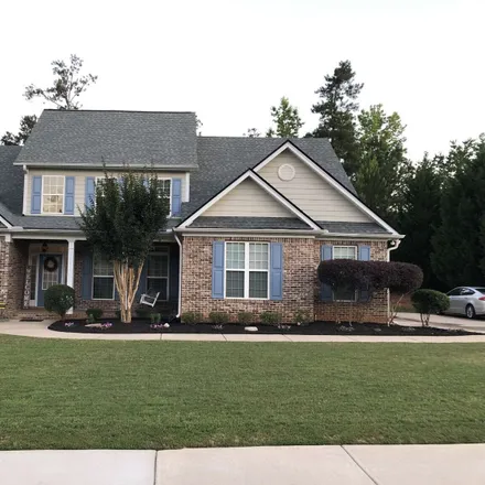 Buy this 5 bed house on 250 Bonnie Lane in Fayetteville, GA 30215
