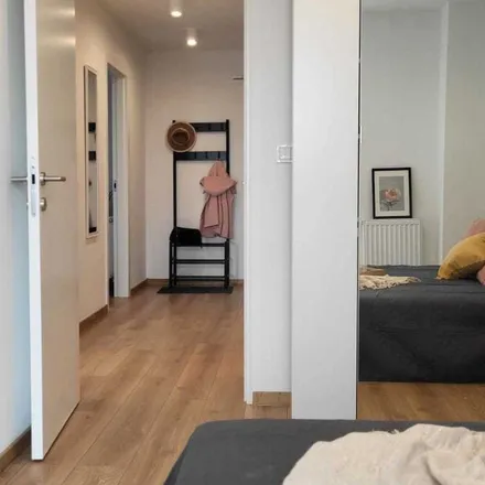 Rent this 3 bed apartment on Johna Baildona 22e in 40-115 Katowice, Poland
