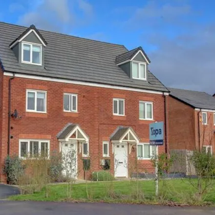 Buy this 4 bed duplex on Tigers Road in Saddington, LE8 8EH