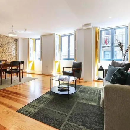 Rent this 1 bed apartment on Rua de São José 144 in 1150-321 Lisbon, Portugal