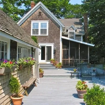 Rent this 4 bed house on 709 Old County Road in West Tisbury, Dukes County