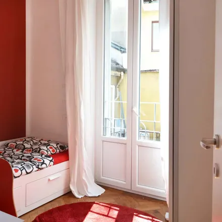 Rent this 3 bed apartment on Europcar in Via Achille Mauri, 4