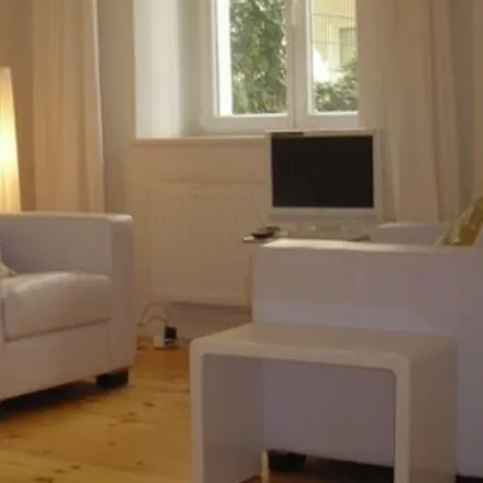 Rent this 2 bed apartment on Rodenbergstraße 8 in 10439 Berlin, Germany
