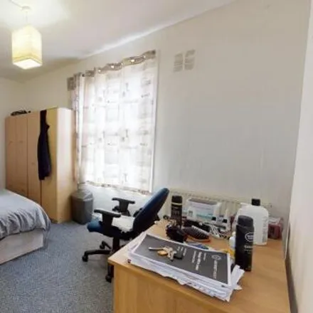 Rent this 3 bed house on Granby Avenue in Leeds, LS6 3AT