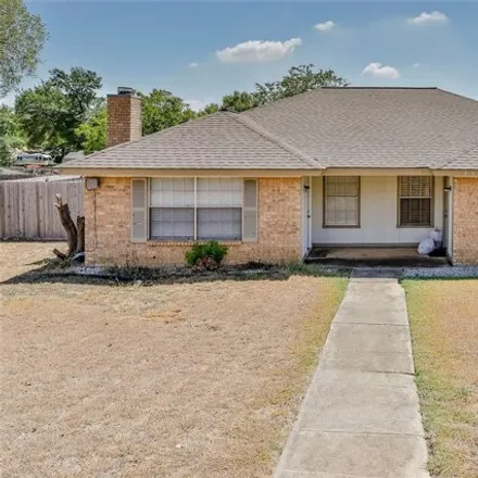 Rent this 2 bed house on 7322 Davis Boulevard in North Richland Hills, TX 76182