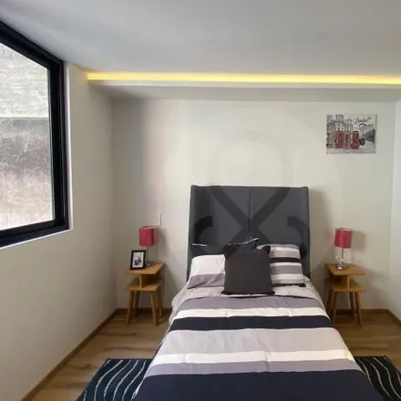 Buy this 2 bed apartment on Avenida Pirineos in Benito Juárez, 03300 Mexico City