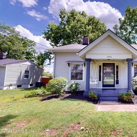 Buy this 2 bed house on 2226 Hawthorne Avenue in Strathmoor Gardens, Louisville