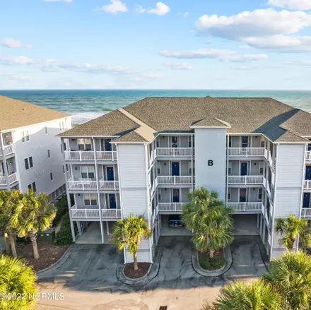 Buy this 2 bed condo on 1721 Salter Path Road in Indian Beach, Carteret County