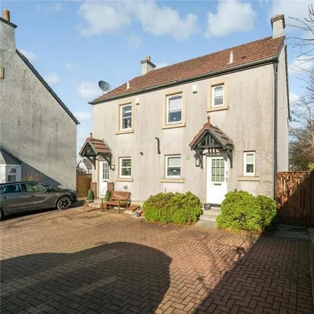 Buy this 3 bed duplex on Mallot's View in Newton Mearns, G77 6FE