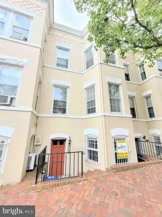 Rent this 4 bed house on 1530 34th Street Northwest in Washington, DC 20007