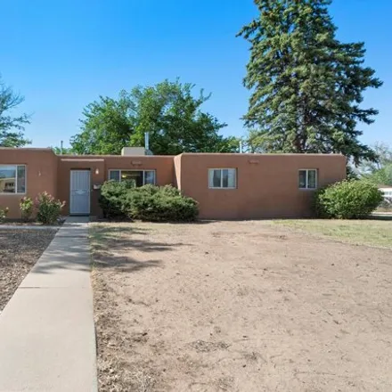 Buy this 3 bed house on 6290 Kiowa Avenue Northeast in Albuquerque, NM 87110
