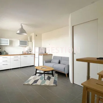 Rent this 2 bed apartment on 271 Avenue de Lardenne in 31100 Toulouse, France