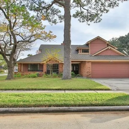 Buy this 4 bed house on 20987 Marcin Drive in Harris County, TX 77388