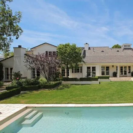 Rent this 5 bed house on 712 N Arden Dr in Beverly Hills, California