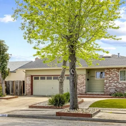 Buy this 4 bed house on 1846 Lencar Way in San Jose, CA 95124