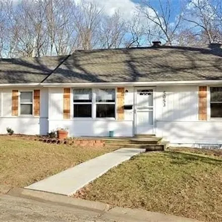 Buy this 3 bed house on 5177 Belmeade Road in Eastwood, Kansas City