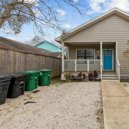 Rent this 2 bed house on 1583 Lawson Street in Houston, TX 77023