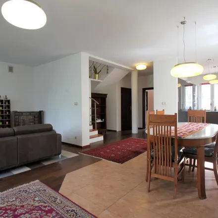 Rent this 6 bed apartment on Syta 94 in 02-993 Warsaw, Poland