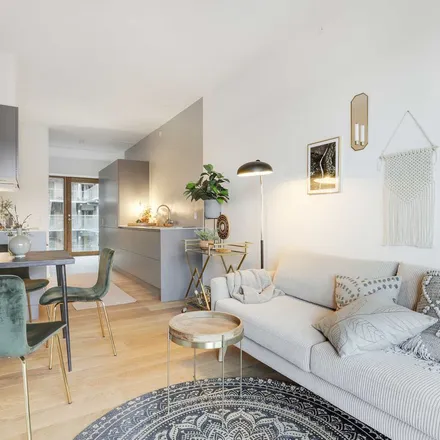 Rent this 3 bed apartment on Njalsgade 187 in 2300 København S, Denmark