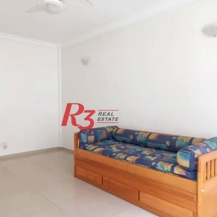 Buy this 2 bed apartment on unnamed road in Pompéia, Santos - SP