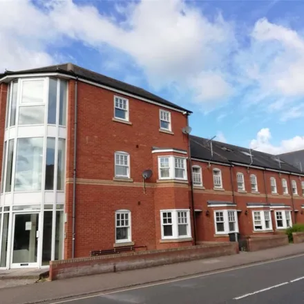 Rent this 1 bed apartment on Kingston Road in Taunton, TA2 7NY