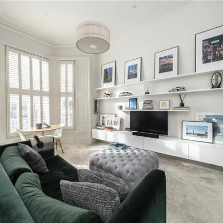 Buy this studio loft on 2 Sinclair Gardens in London, W14 0AT