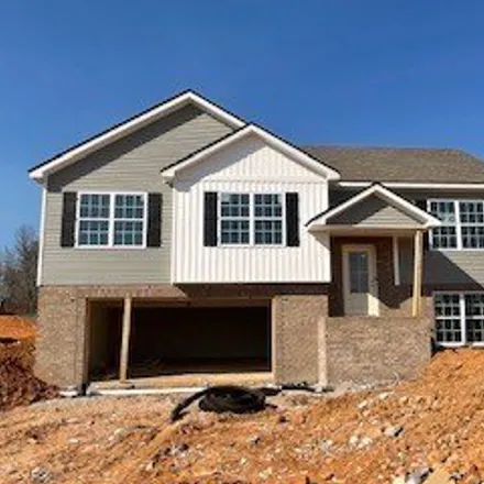 Buy this 4 bed house on 141 Cordova Ct in Clarksville, Tennessee