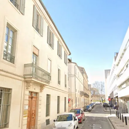Rent this 3 bed apartment on 221 Chemin des Serins in 30000 Nîmes, France