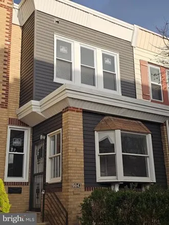 Buy this 3 bed house on 5043 Gransback Street in Philadelphia, PA 19120
