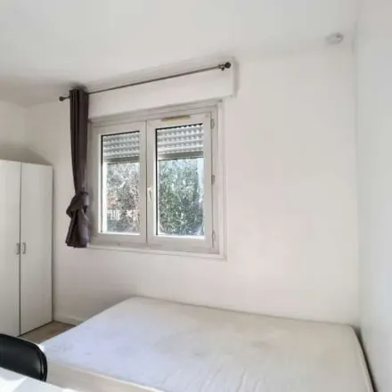 Rent this 1 bed apartment on 10 Avenue Georges Duhamel in 94000 Créteil, France