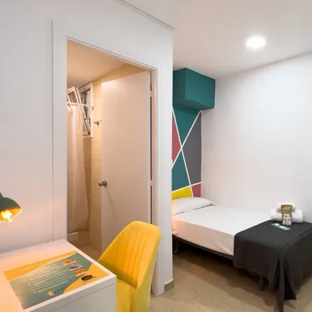 Rent this 7 bed room on Placeta del Pi in 2, 08002 Barcelona