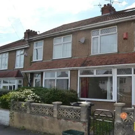 Rent this 5 bed townhouse on 240 Filton Avenue in Bristol, BS7 0AZ
