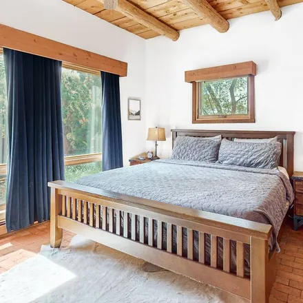 Rent this 3 bed house on El Prado in NM, 87571